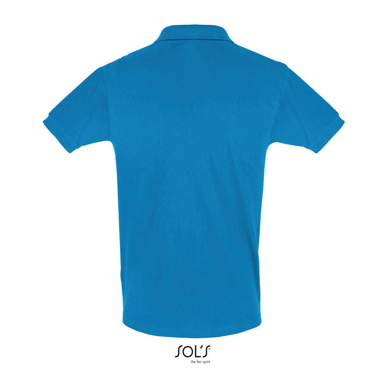 Sol's Perfect Men - Polo