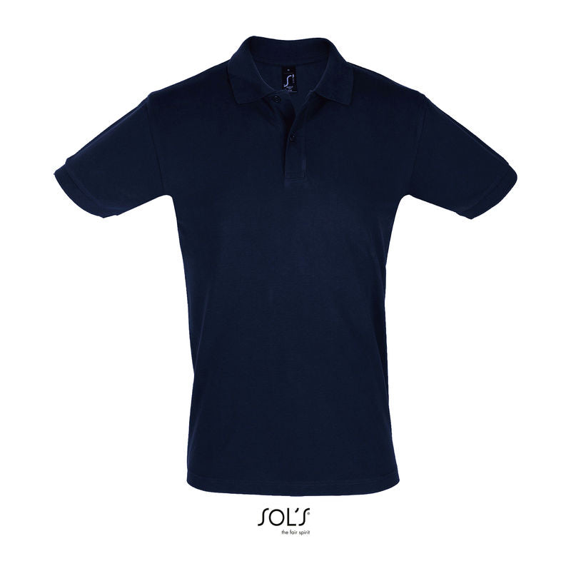 Sol's Perfect Men - Polo