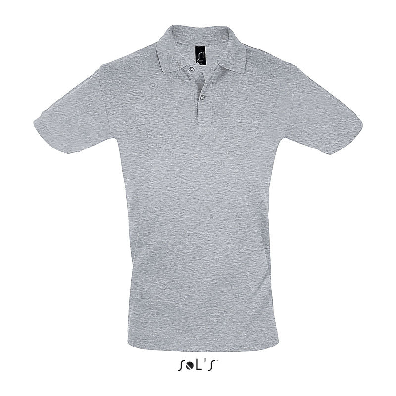 Sol's Perfect Men - Polo