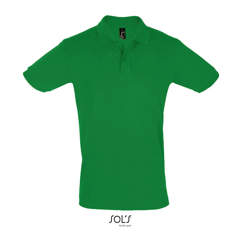 Sol's Perfect Men - Polo