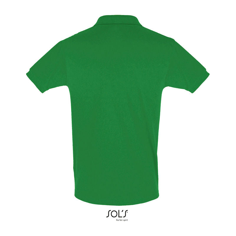 Sol's Perfect Men - Polo