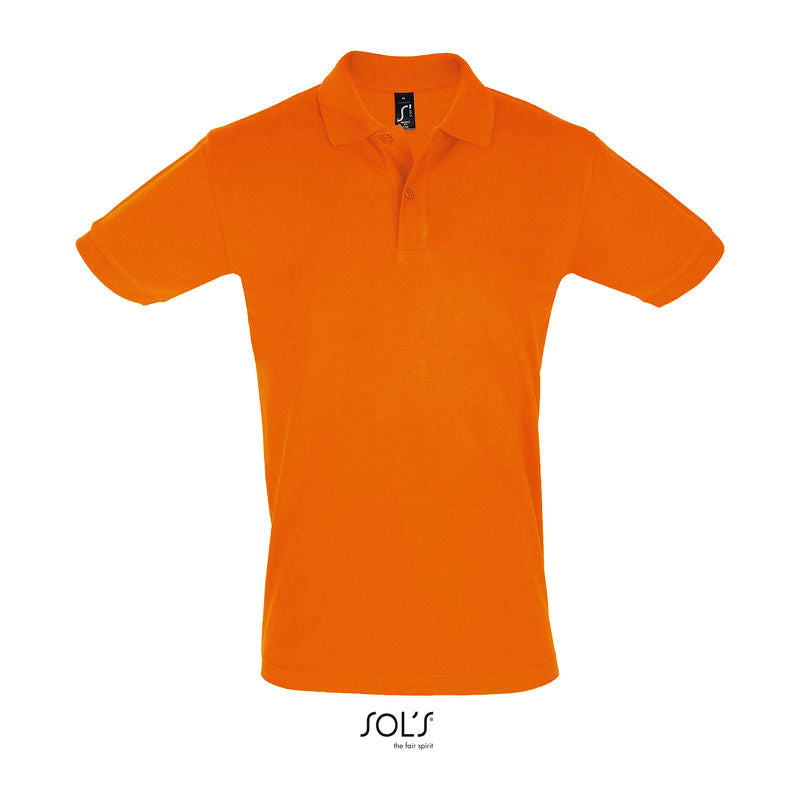 Sol's Perfect Men - Polo