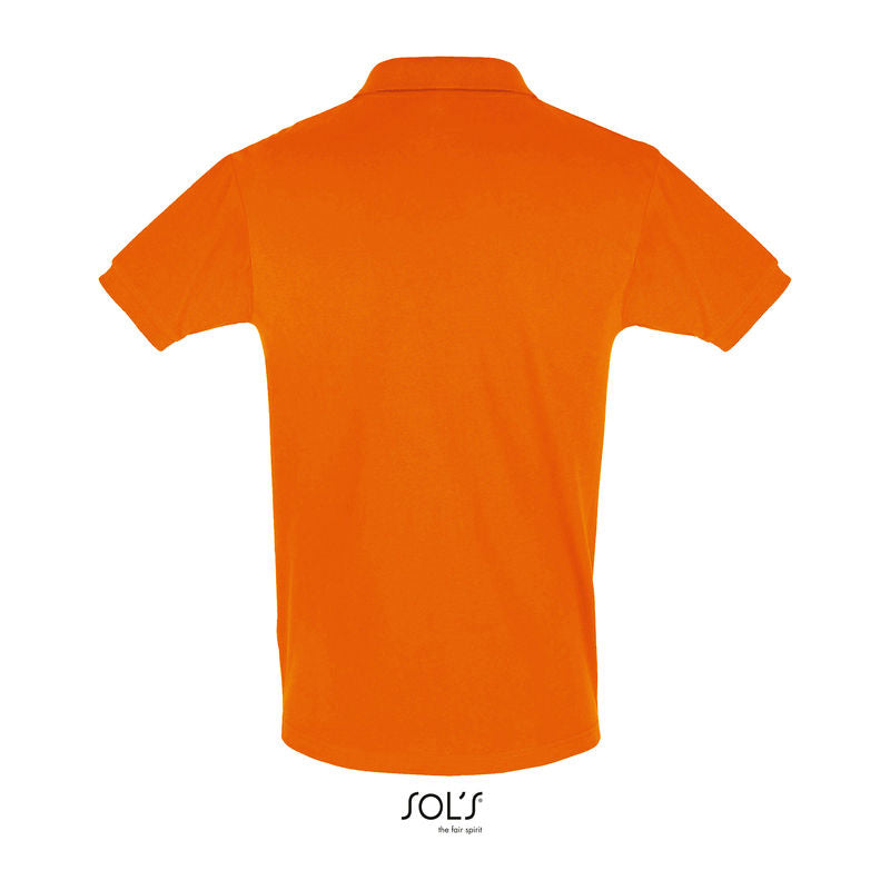 Sol's Perfect Men - Polo