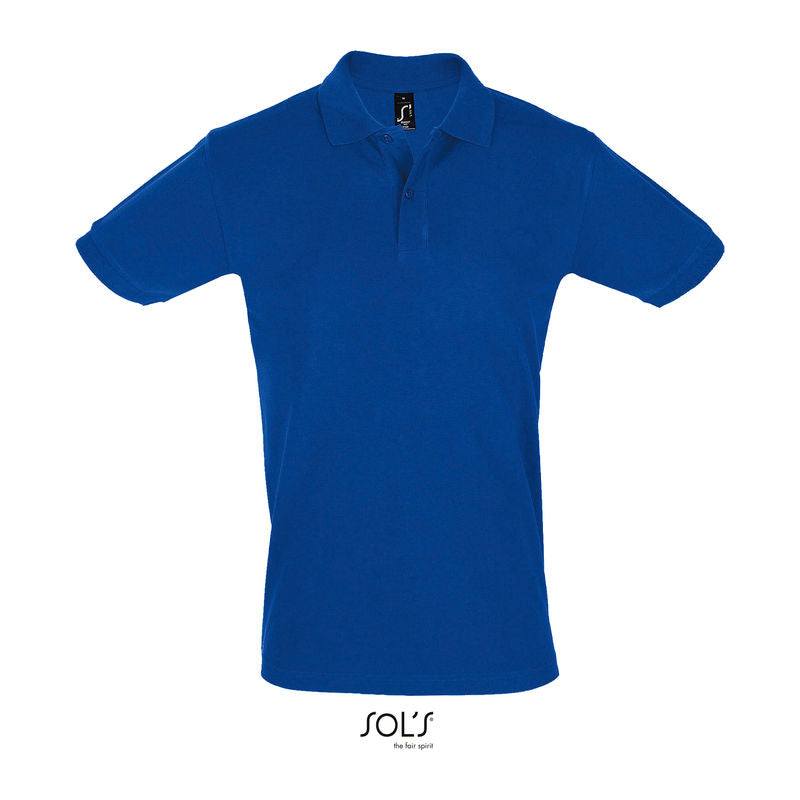 Sol's Perfect Men - Polo