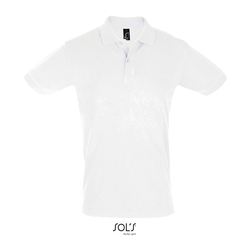 Sol's Perfect Men - Polo