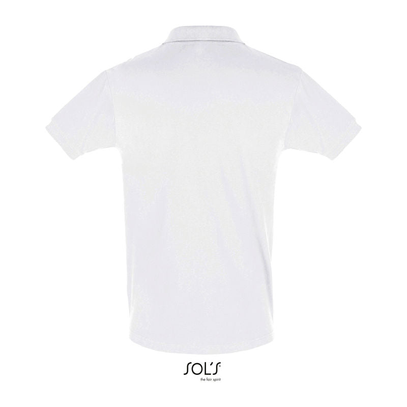 Sol's Perfect Men - Polo