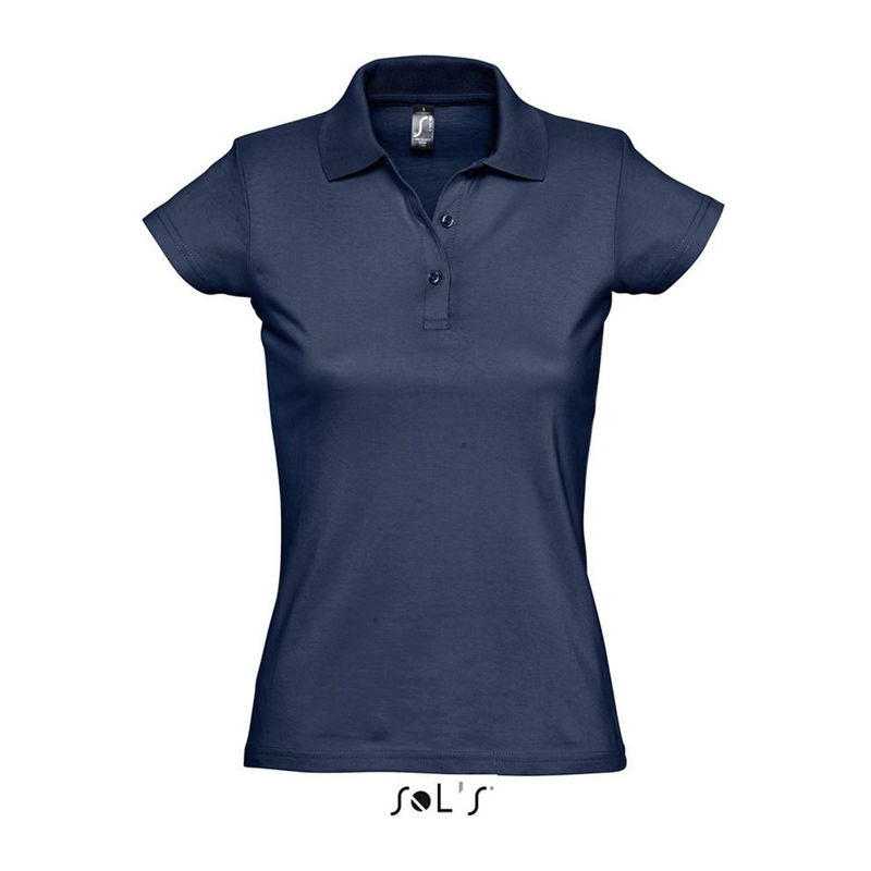 Polo Prescott para Mujer