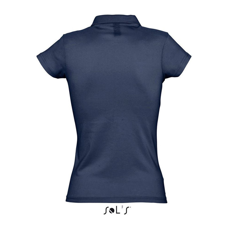 Polo Prescott para Mujer