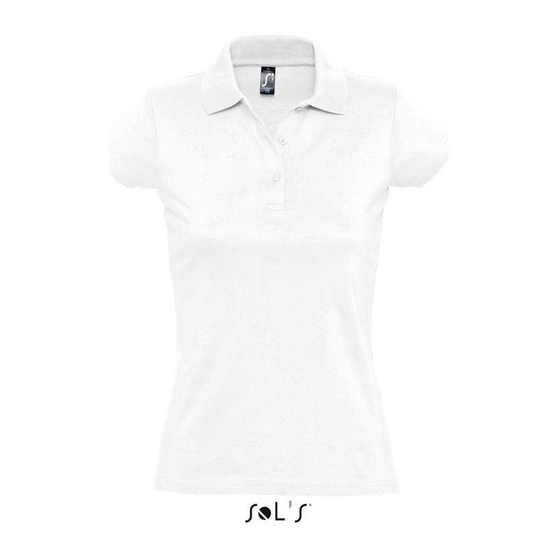Polo Prescott para Mujer
