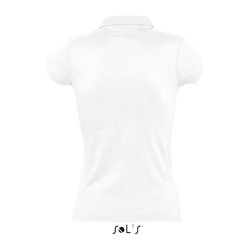 Polo Prescott para Mujer