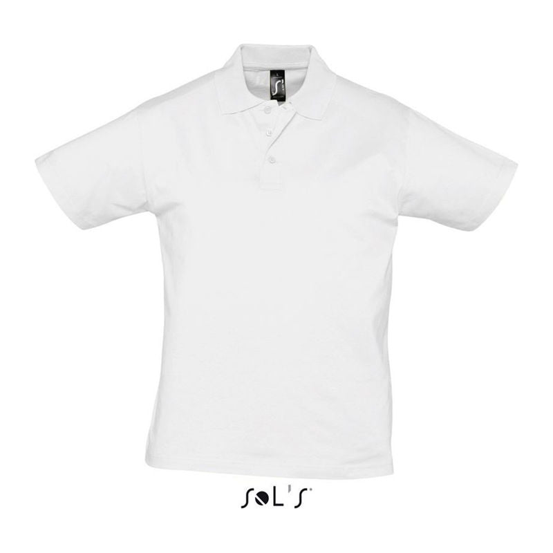 Polo Prescott para Hombre