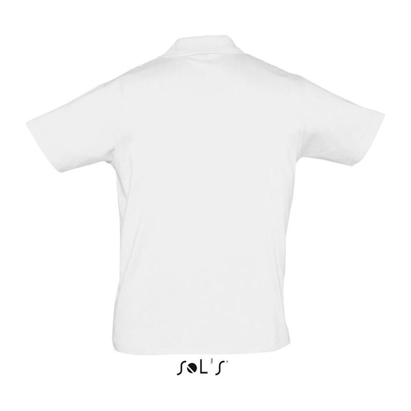 Polo Prescott para Hombre