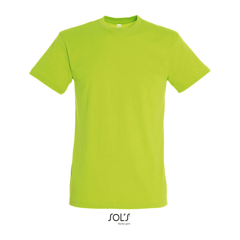 Sol's Regent Unisex Round Collar