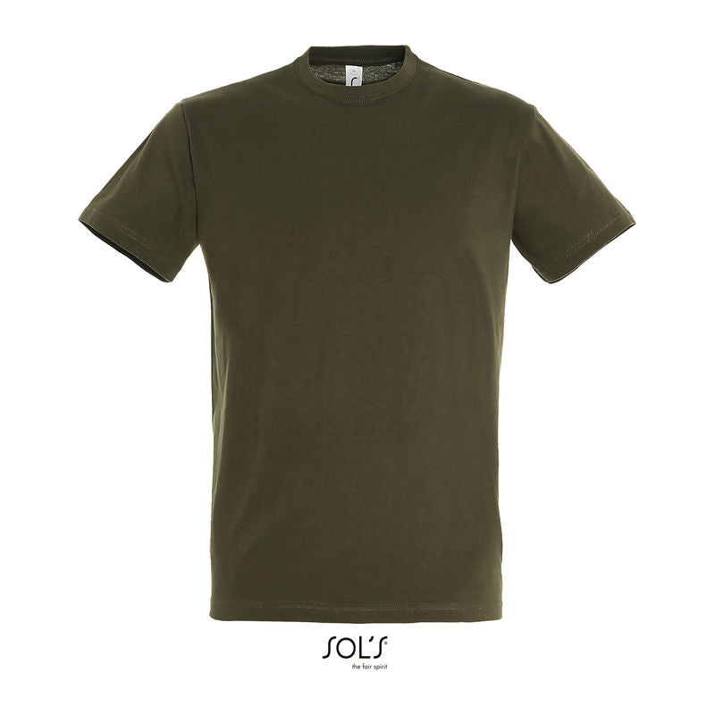 Sol's Regent Unisex Round Collar