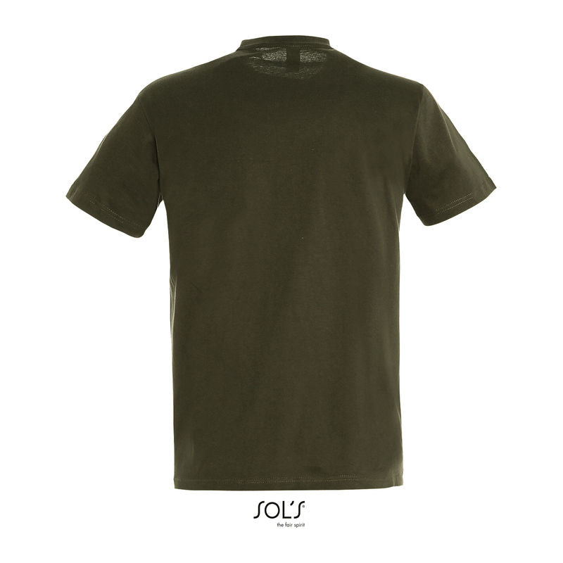 Sol's Regent Unisex Round Collar