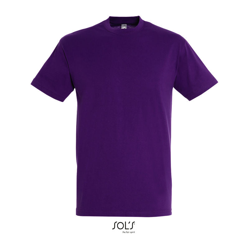 Sol's Regent Unisex Round Collar