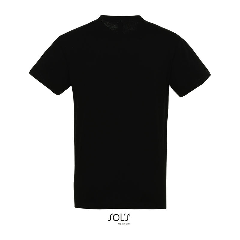 Sol's Regent Unisex Round Collar