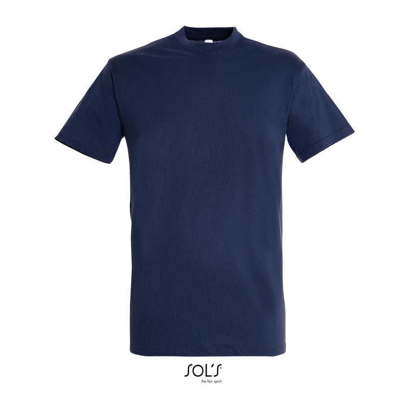 Sol's Regent Unisex Round Collar