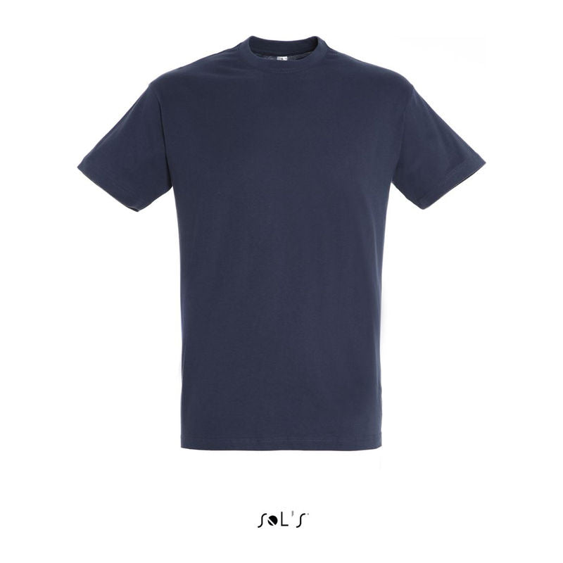 Sol's Regent Unisex Round Collar