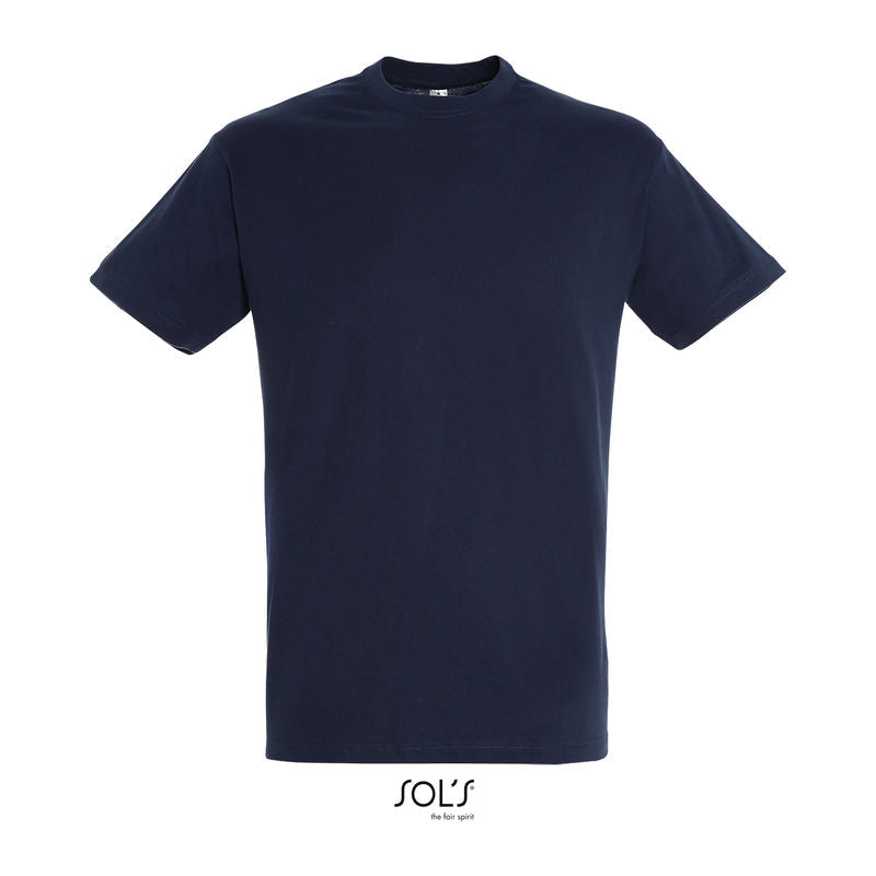 Sol's Regent Unisex Round Collar