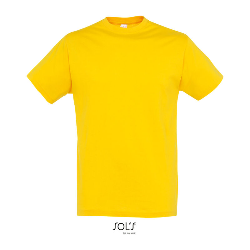 Sol's Regent Unisex Round Collar