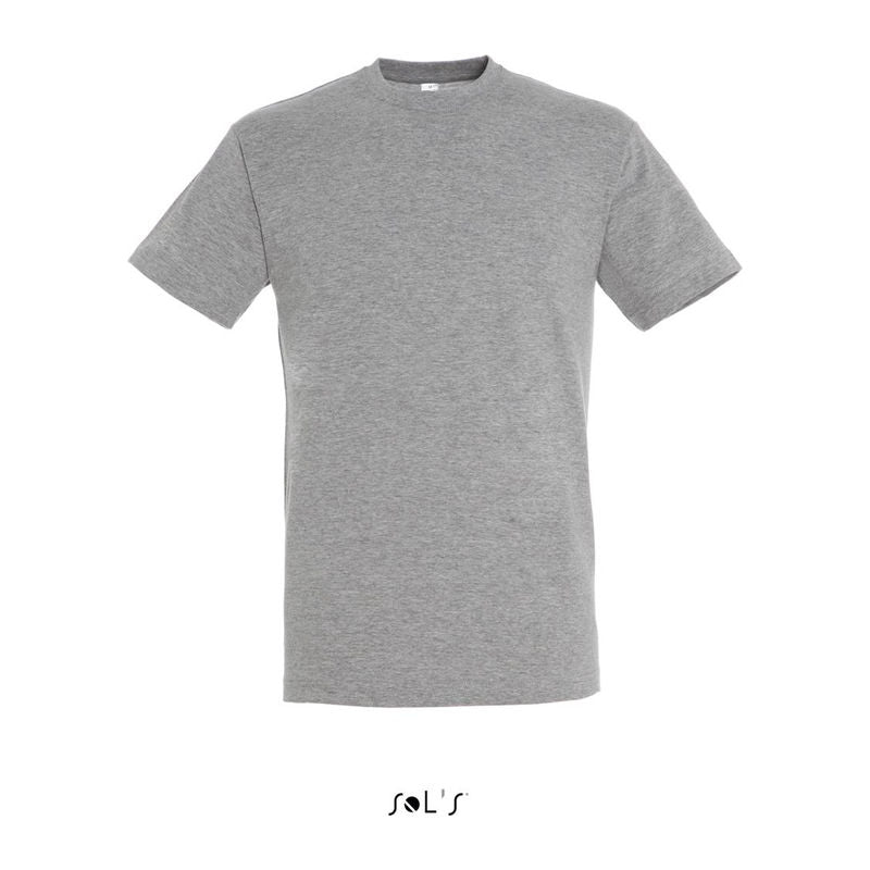 Sol's Regent Unisex Round Collar