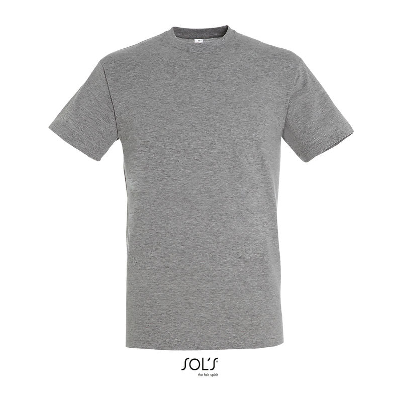 Sol's Regent Unisex Round Collar