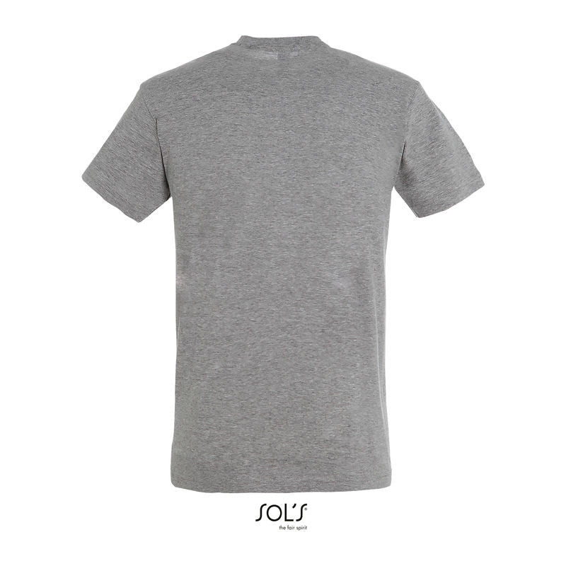 Sol's Regent Unisex Round Collar