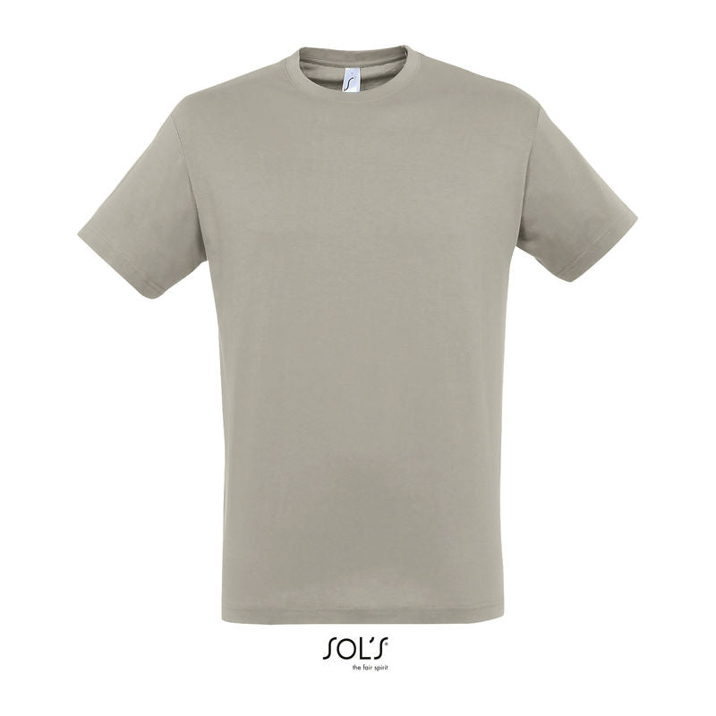 Sol's Regent Unisex Round Collar