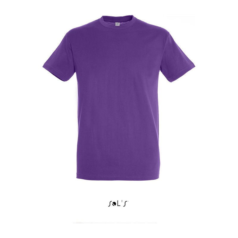 Sol's Regent Unisex Round Collar