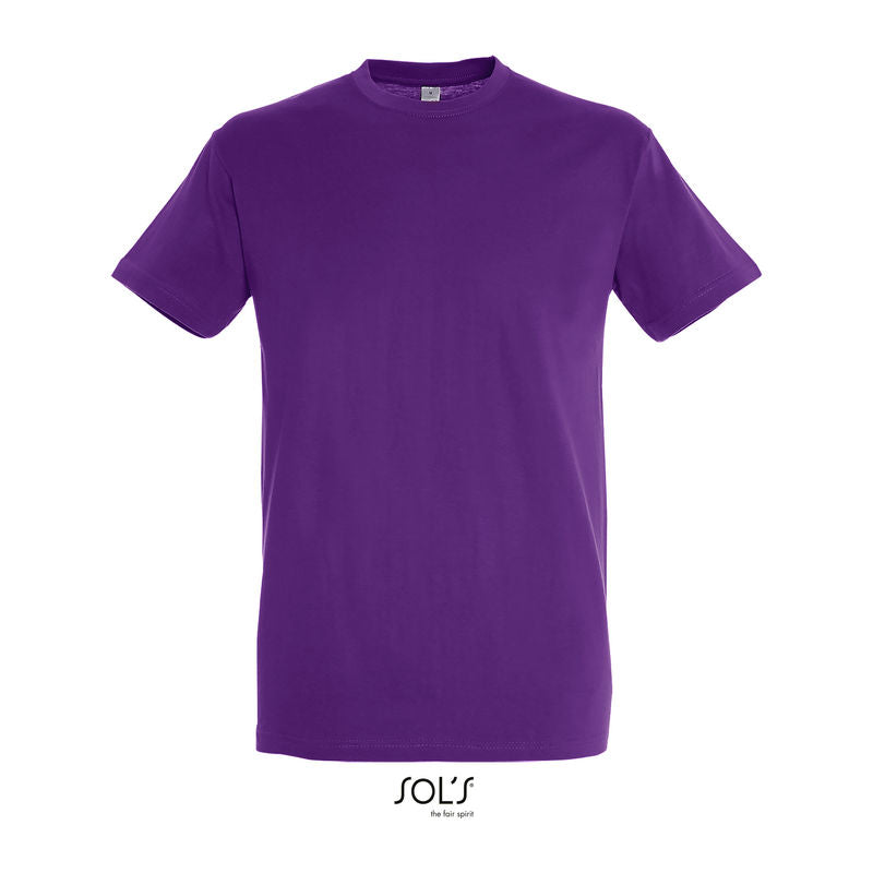 Sol's Regent Unisex Round Collar