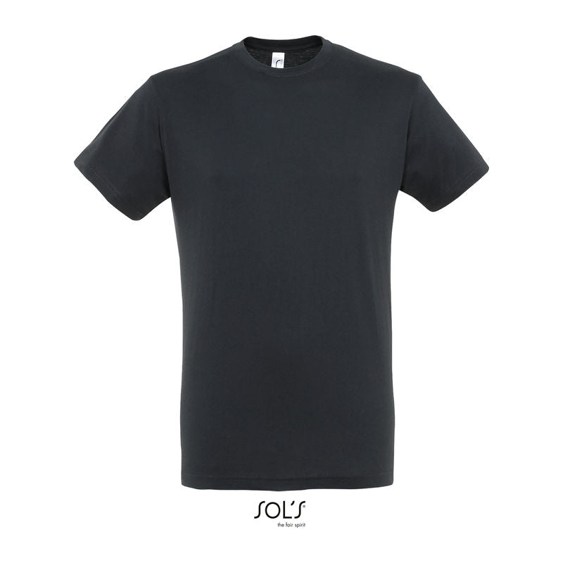 Sol's Regent Unisex Round Collar