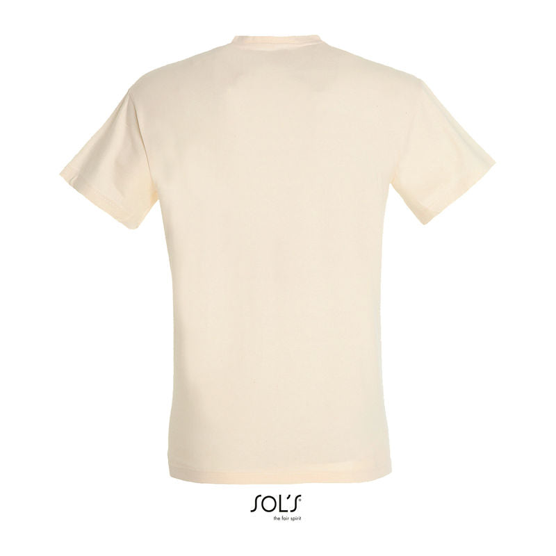 Sol's Regent Unisex Round Collar