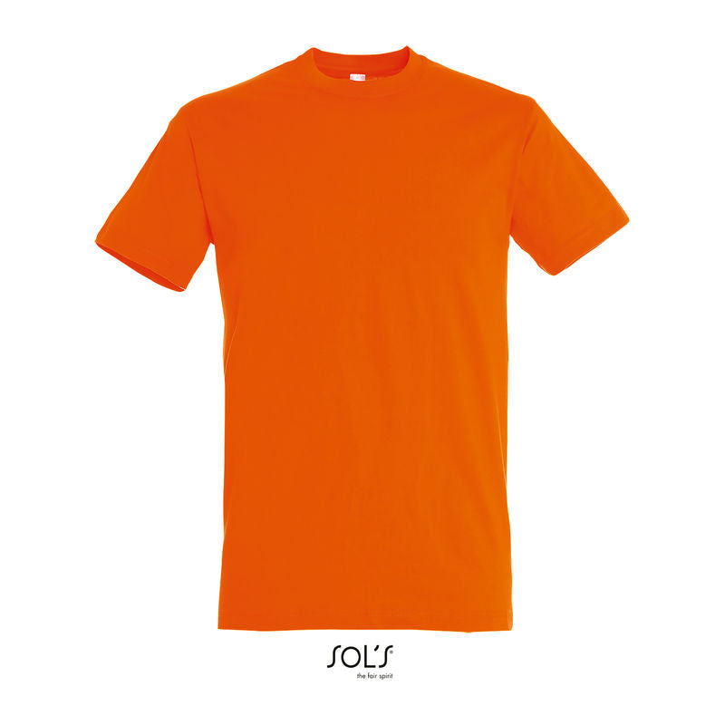 Sol's Regent Unisex Round Collar