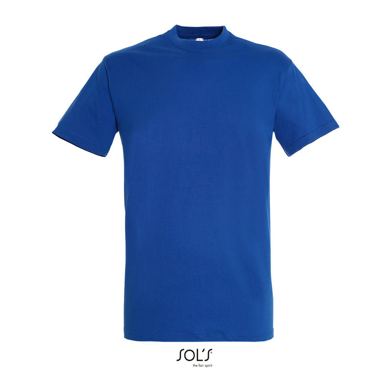 Sol's Regent Unisex Round Collar