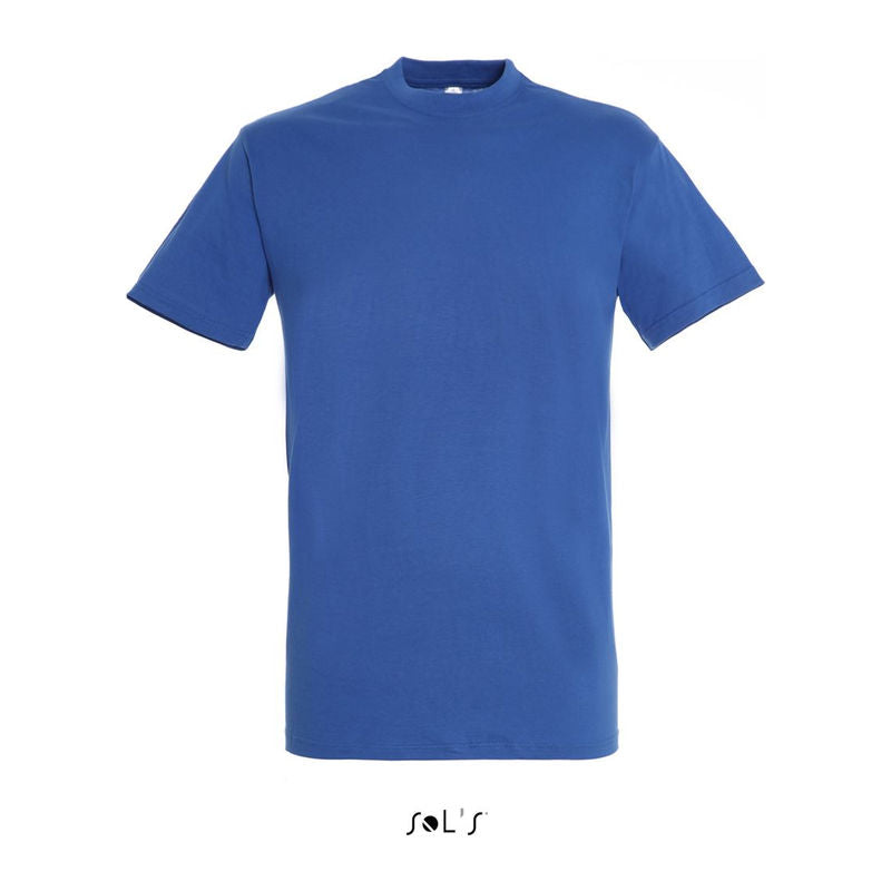 Sol's Regent Unisex Round Collar
