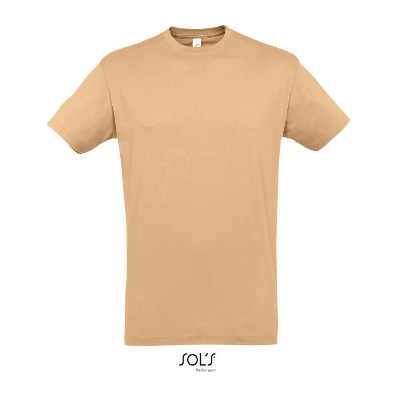 Sol's Regent Unisex Round Collar