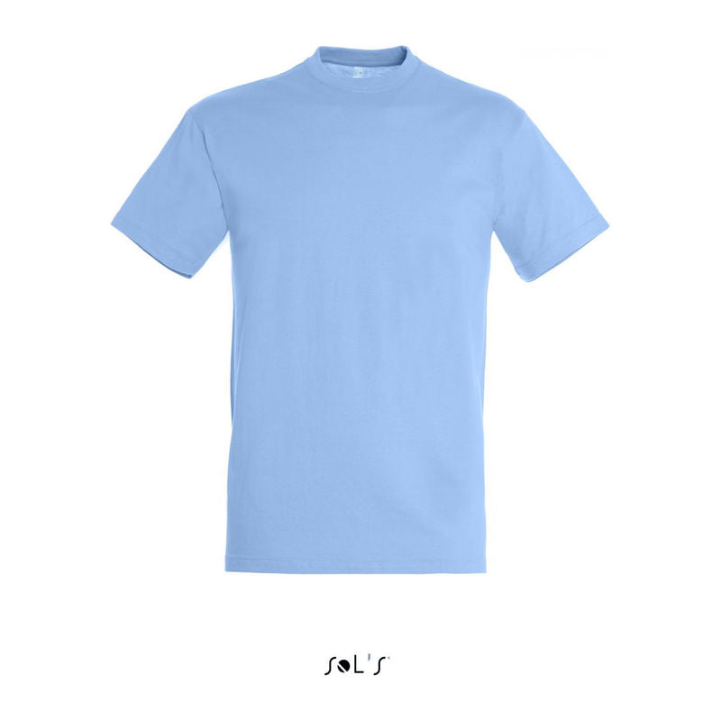 Sol's Regent Unisex Round Collar