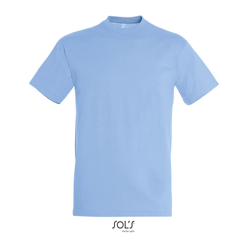 Sol's Regent Unisex Round Collar
