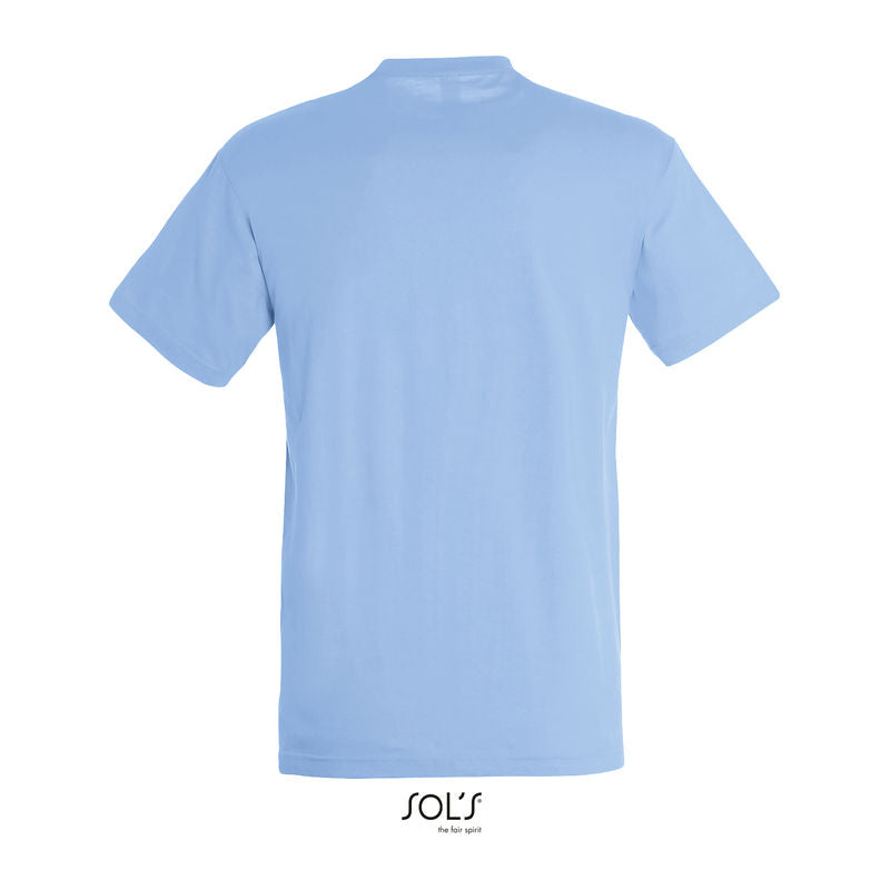 Sol's Regent Unisex Round Collar