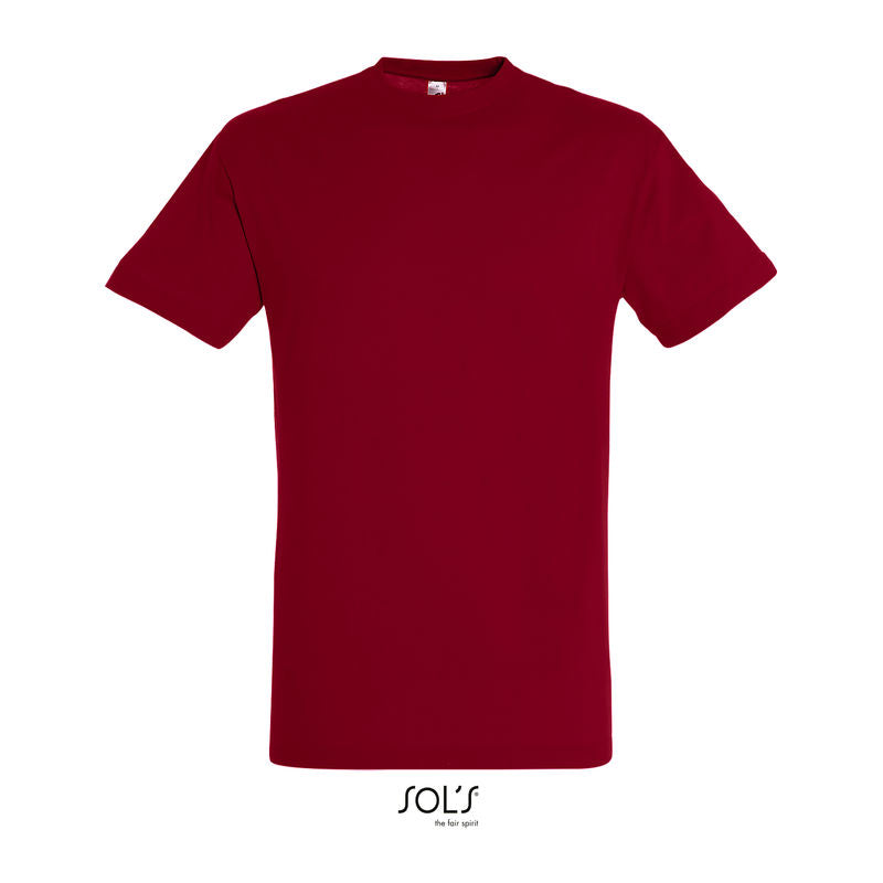 Sol's Regent Unisex Round Collar