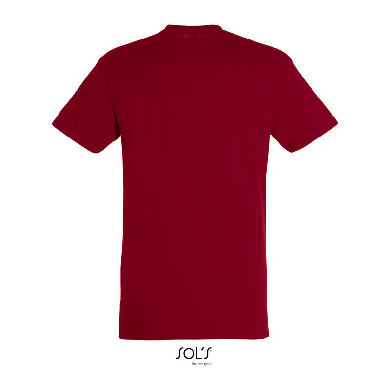 Sol's Regent Unisex Round Collar