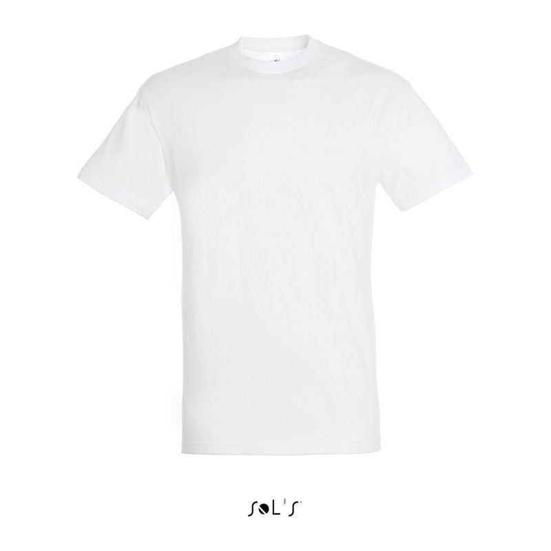 Sol's Regent Unisex Round Collar