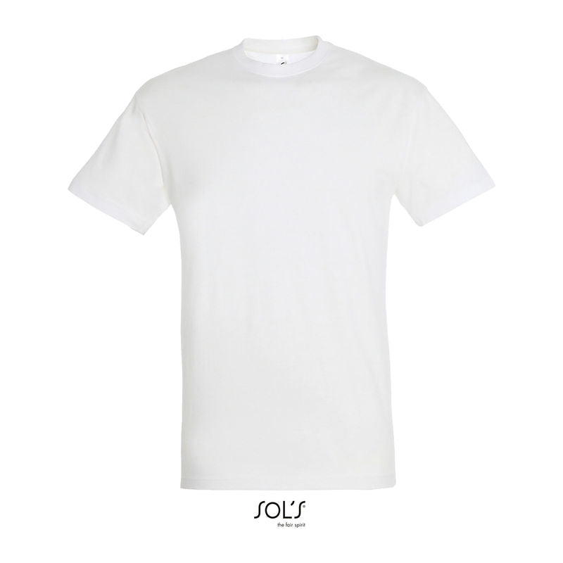 Sol's Regent Unisex Round Collar