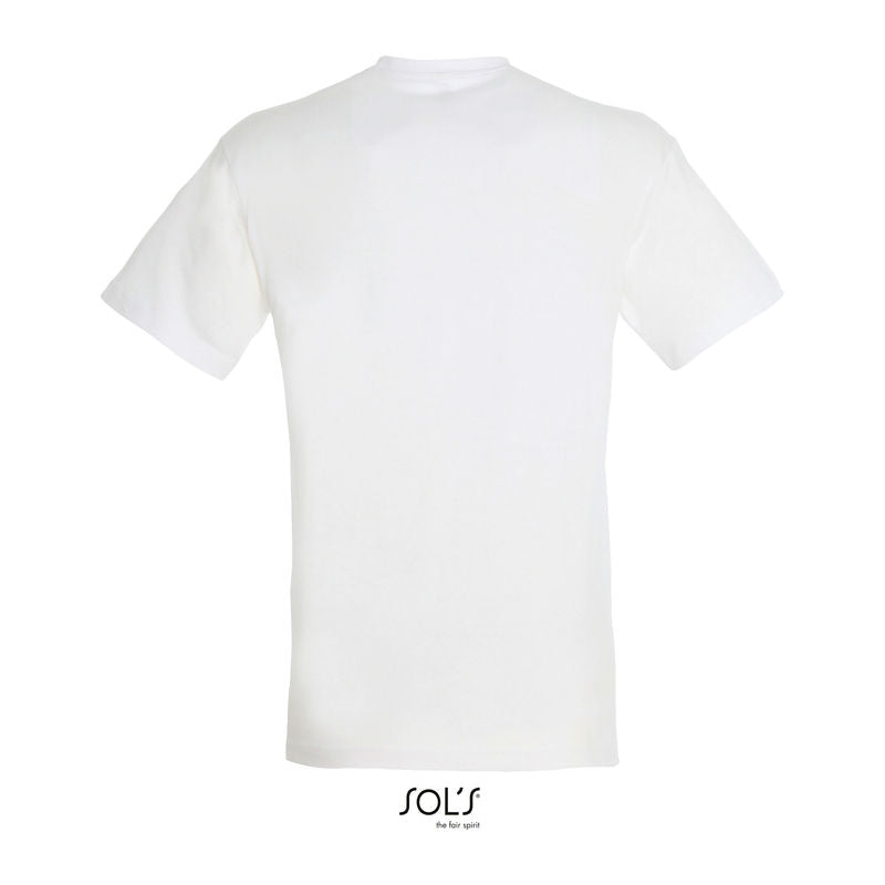 Sol's Regent Unisex Round Collar