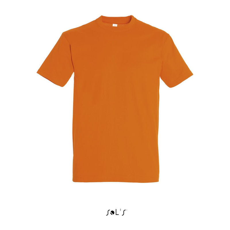 CAMISETA SOL'S IMPERIAL MEN DE CUELLO REDONDO