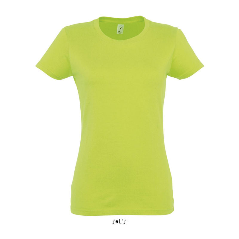Camiseta Sol's Imperial para Mujer,