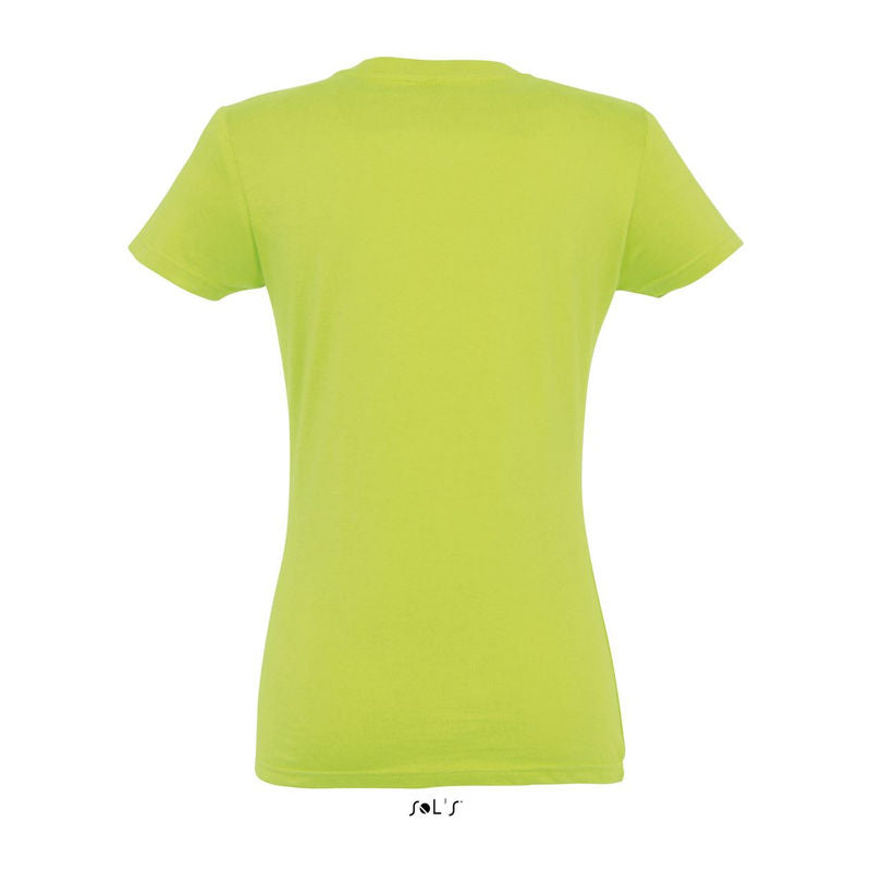 Camiseta Sol's Imperial para Mujer,