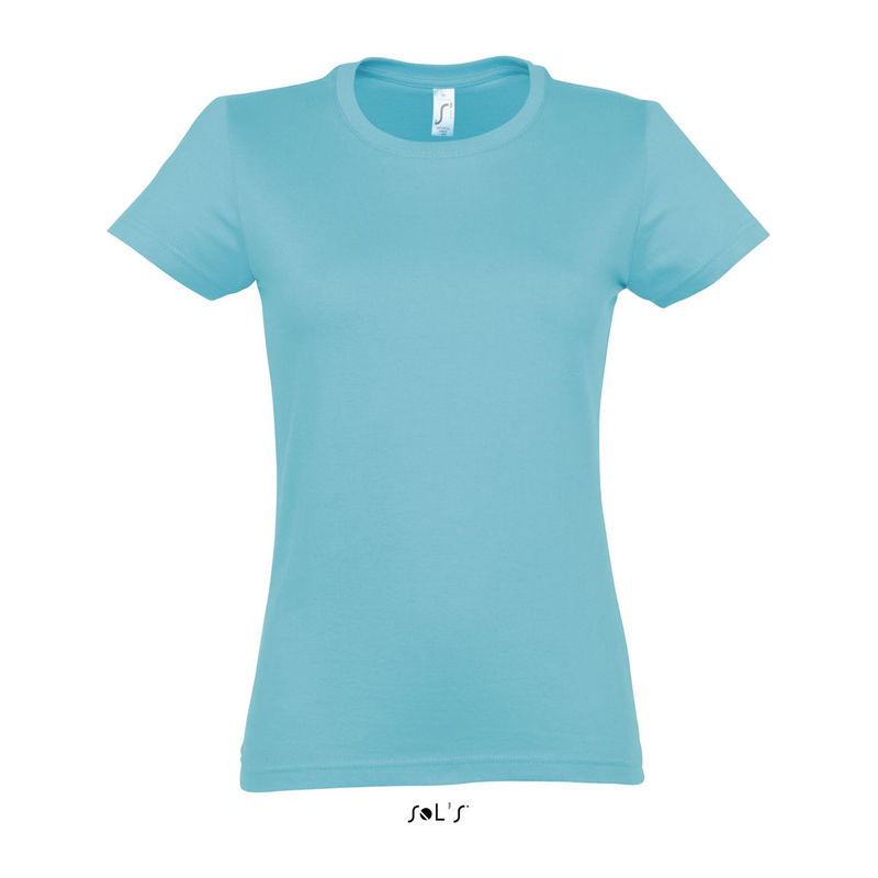 Camiseta Sol's Imperial para Mujer,