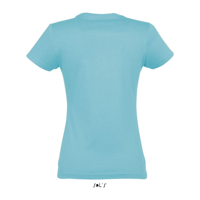 Camiseta Sol's Imperial para Mujer,